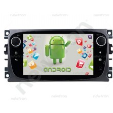 Newfron Newfron Ford Focus 2 2007 2011 Android Oem Multimedya