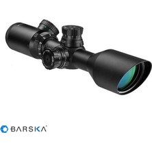 Barska Snıper Gx2 3-9X42 Ir,mıl Dot Tüfek Dürbünü