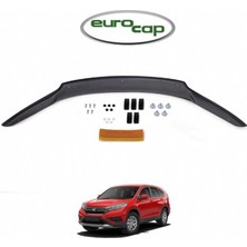 Eurocap Honda Cr-V 2013-2018 Euro Cap Kaput Rüzgarlığı