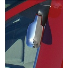 Krom Renault Megane 2 2004-2010 Krom Ayna Kapağı
