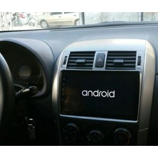 Navigold Navigold Toyota Corolla Android 2008-2014 Model Arası