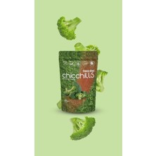 Chicchills Dondurularak Kurutulmuş Freeze Dried Brokoli 30GR x 10