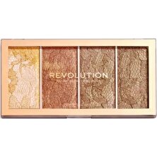 Revolution Vintage Lace Highlighter Paleti