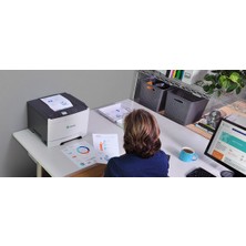 Eko Kartuş Lexmark X264 Orijinal Toner