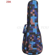 GongtuShop 23A Stili Inç Ukulele Sırt Çantası Konser Ukulele Su Geçirmez Gig Çanta Korumak Vaka Mini Gitar Çantası Tenor Soprano Konseri Için (Yurt Dışından)