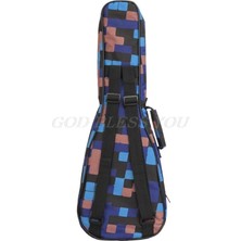 GongtuShop 23A Stili Inç Ukulele Sırt Çantası Konser Ukulele Su Geçirmez Gig Çanta Korumak Vaka Mini Gitar Çantası Tenor Soprano Konseri Için (Yurt Dışından)