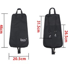 GongtuShop Bordo Tarzı Bateri Çanta Çanta Suya Dayanıklı 600D Bagetler Için Taşıma Askılı (Yurt Dışından)