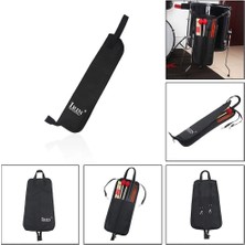GongtuShop Bordo Tarzı Bateri Çanta Çanta Suya Dayanıklı 600D Bagetler Için Taşıma Askılı (Yurt Dışından)