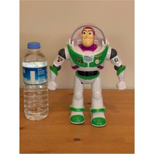 Benim Olmalı Toy Story Işıklı & Sesli Yürüyen Buzz Lightyear Figür Oyuncak