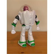 Benim Olmalı Toy Story Işıklı & Sesli Yürüyen Buzz Lightyear Figür Oyuncak