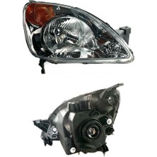 Nevparça Far Crv 01-03 Rh (Sarı)