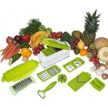 Askımo Nicer Dicer Plus Pratik Doğrayıcı 562741101972