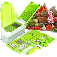 Askımo Nicer Dicer Plus Pratik Doğrayıcı 562741101972