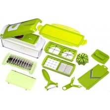 Askımo Nicer Dicer Plus Pratik Doğrayıcı 562741101972