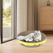 Nanlly Irmalama Ğı Eziyet Pençeleri Dairesel Pet L (Yurt Dışından)