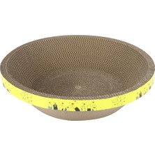 Nanlly Scratcher Salon Ğı Eziyet Pençeleri Dairesel Pet Xl (Yurt Dışından)