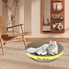 Nanlly Scratcher Salon Ğı Eziyet Pençeleri Dairesel Pet Xl (Yurt Dışından)