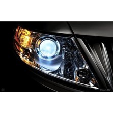 Azertaş Oto Aksesuar C6 H1 LED Xenon