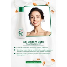 Bebak Acı Badem Acıbadem Sütü 120 ml