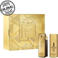 Paco Rabanne 1 Million 100 ml Edt Set