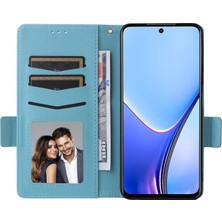 Xshop Realme 11 5g / 11X 5g Cüzdan Stand Özellik Pu Deri Kapağı (Yurt Dışından)