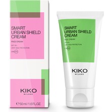 Kikomilano Cilt Bakım - Smart Urban Shıeld Cream Spf 50+