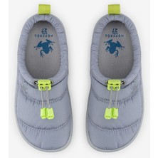 Hoppuff Casual Dinamik Gri Barefoot Çocuk Ayakkabı