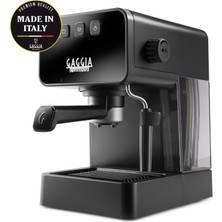 Gaggia Espresso Style Siyah Manuel Makine EG2111/01