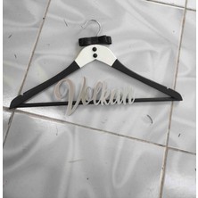 Hanımeli Tasarım Gelin ve Damat Askısı