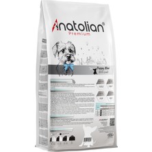 Anatolian Premium Mini Puppy Lamb Kuzulu Küçük Irk Yavru Köpek Maması 4 kg