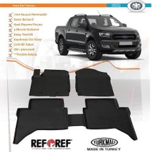 Refref Ford Rancer 2015-2017 Siyah 4d Refref Oto Paspas