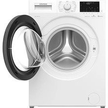 Grundig GWM 81013 8 KG 1000 Devir Çamaşır Makinesi