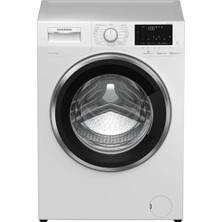 Grundig GWM 101445 Wi-Fi 1400 Devir 10 kg Çamaşır Makinesi