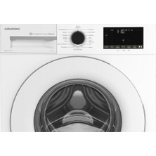 Grundig GPWM 81612 8 kg 1000 Devir Çamaşır Makinesi