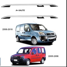 Can Fiat Doblo 2003 2004 2005 2006 2007 2008 2009 Tavan Çıtası Port Bagaj