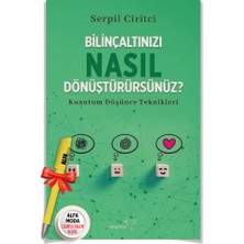 Gümüşlük Meleği - Kuantumun Gücü - Bilinçaltınızı Nasıl Dönüştürürsünüz - 3 Kitap - Serpil Ciritci