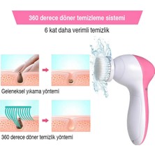 Kohlemann Yüz Cilt Temizleyici Peeling Seti 4 İn 1 Kutulu