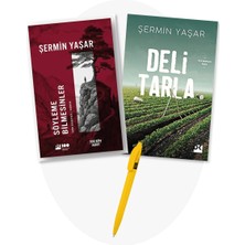 Söyleme Bilmesinler - Deli Tarla 2 – Şermin Yaşar – Alfa Kalem