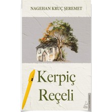 Kerpiç Reçeli - Nagehan Kruç Şeremet + Alfa Kalem