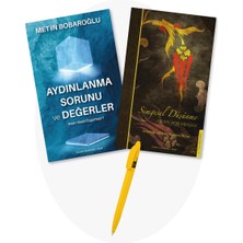 Aydınlanma Sorunu ve Değerler - Simgesel Düşünme 2 Kitap - Metin Bobaroğlu – Alfa Kalem