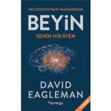 David Eagleman 3 Kitap Set - Canlı Devre + Beyin - Senin Hikayen + Incognito - Beynin Gizli Hayatı +Alfa Moda Kalem Beraber -  Yayınları