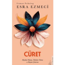 Cüret - Vazgeçilmez Olmanın Sırrı - İz Bıraktığın Kadar Varsın 3 Kitap -  Esra Ezmeci - Alfa Kalem