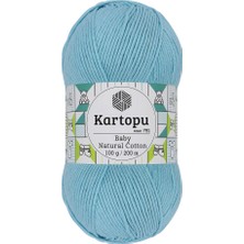 Kartopu Baby Natural Cotton Örgü Ipi K 551