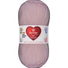 Kartopu Baby Love & Care Örgü Ipi Bebe Yünü K 255