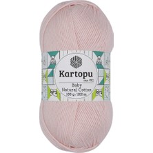Kartopu Baby Natural Cotton Örgü Ipi K 1562