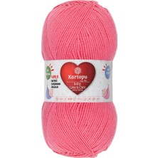 Kartopu Baby Love & Care Örgü Ipi Bebe Yünü K 244
