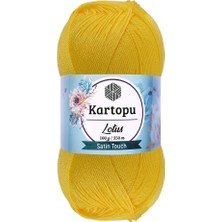 Kartopu Lotus Örgü Ipi 100 gr . K 323