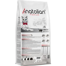 Anatolian Premium Adult Salmon Somonlu Yetişkin Kedi Maması 4 kg