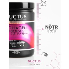 Nuctus Collagen Peptides With Bromelain 304.8 gr