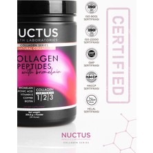 Nuctus Collagen Peptides With Bromelain 304.8 gr